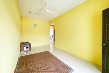 Taman Langat Utama 3