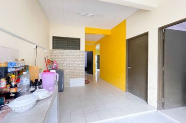 Taman Langat Utama 3