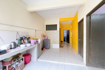 Taman Langat Utama 3