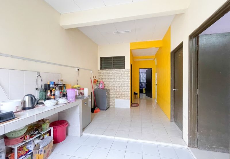 Taman Langat Utama 3 @ Jalan Halia 6