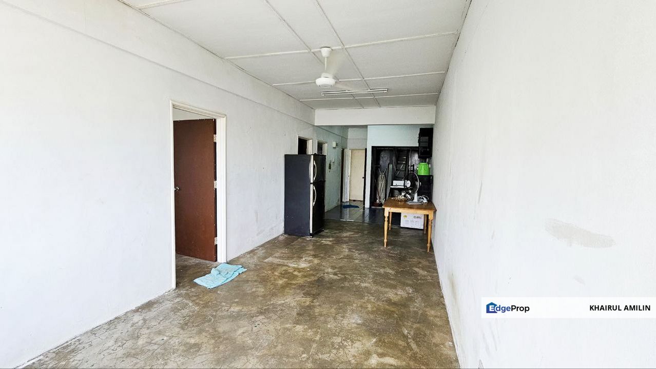 Pangsapuri Taman Bukit Segar Blok A7, Cheras, Selangor, Cheras