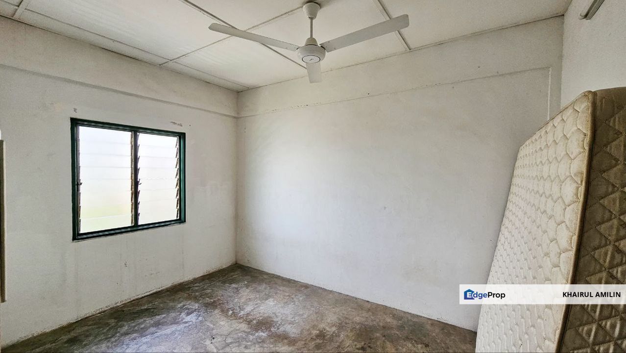 Pangsapuri Taman Bukit Segar Blok A7, Cheras, Selangor, Cheras