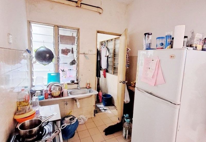 Rumah Pangsa Nilam Sari