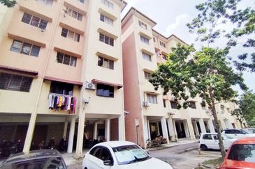 Rumah Pangsa Nilam Sari