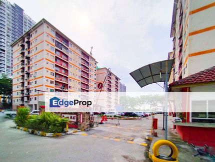 NICE RENOVATED ❗️✅ Pangsapuri Penaga Mas (Blok B) Taman Mas, Puchong  🔥, Selangor, Puchong