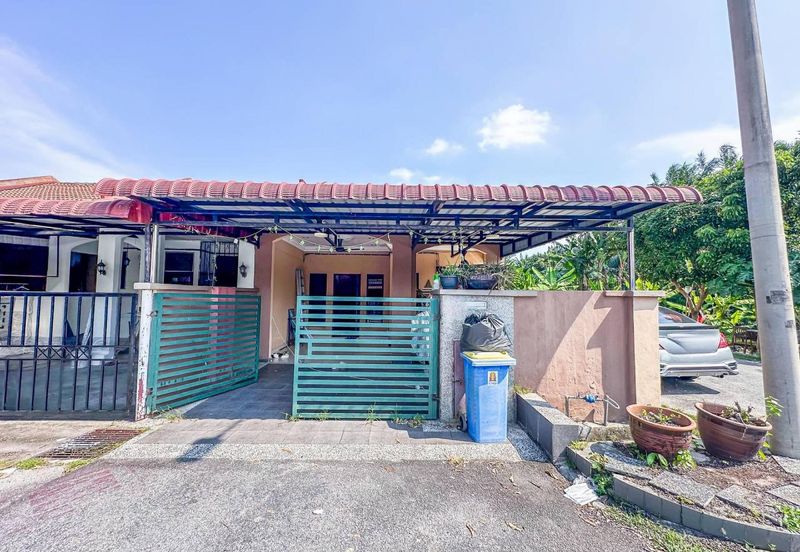 Taman Pahlawan, Telok Panglima Garang