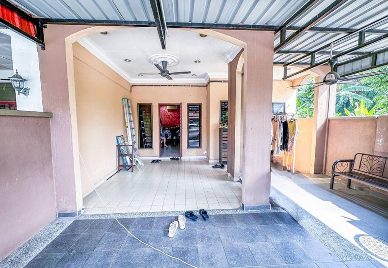 Taman Pahlawan, Telok Panglima Garang