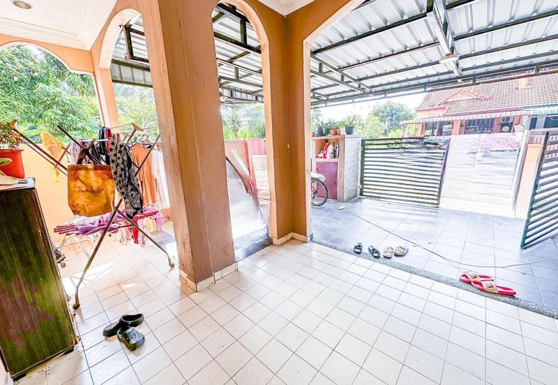 Taman Pahlawan, Telok Panglima Garang