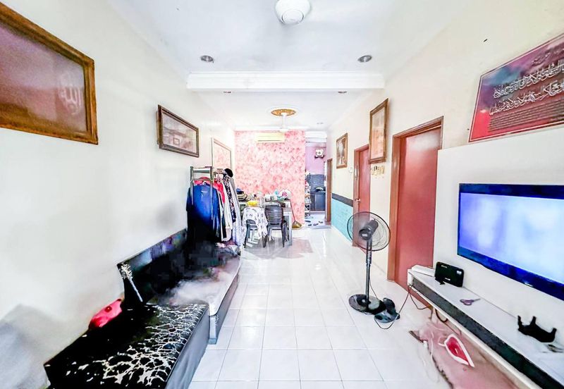 Taman Pahlawan, Telok Panglima Garang