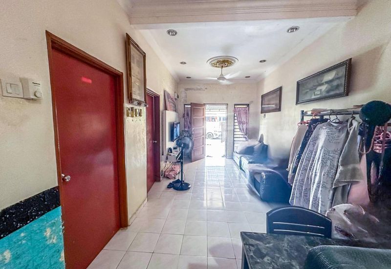 Taman Pahlawan, Telok Panglima Garang