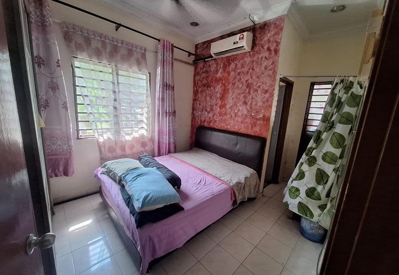 Taman Pahlawan, Telok Panglima Garang