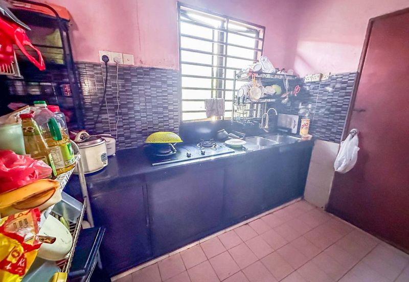 Taman Pahlawan, Telok Panglima Garang