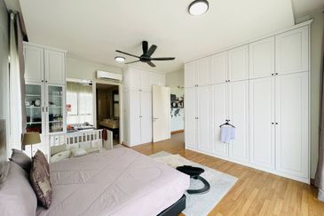 ALAMANDA TWIN VILLAS