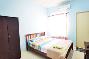 Seksyen 8, Bandar Baru Bangi