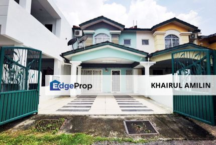 RENOVATED WELL KEPT 🔥2 Storey Terrace House Seksyen 8, Bandar Baru Bangi FOR SALE, Selangor, Bangi