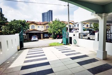 Seksyen 8, Bandar Baru Bangi