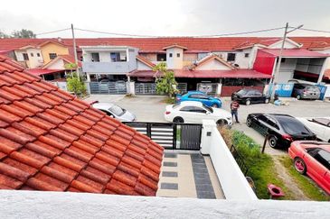 Taman Serendah Makmur