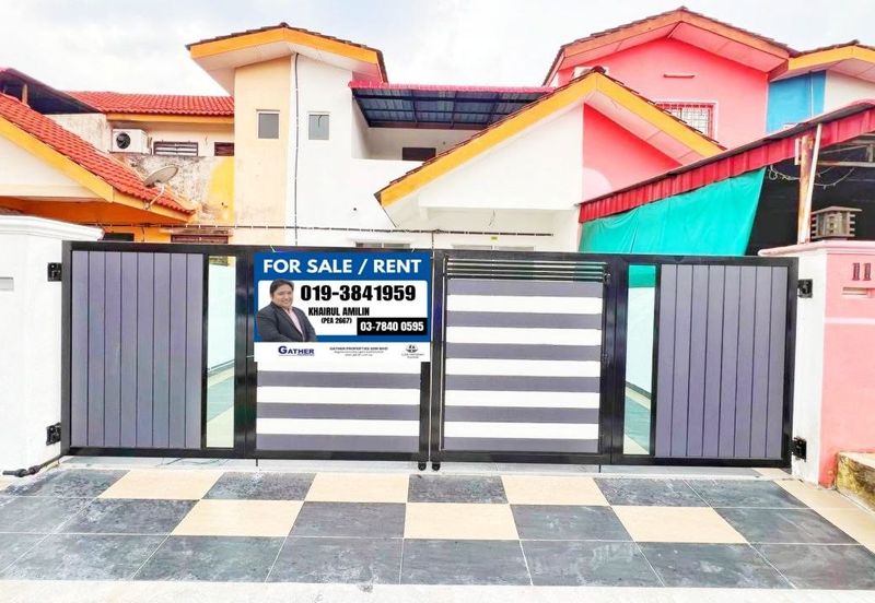 Taman Serendah Makmur