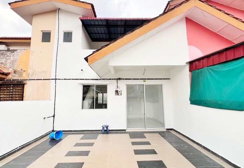 Taman Serendah Makmur