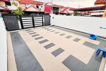 Taman Serendah Makmur