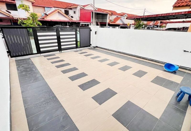 Taman Serendah Makmur