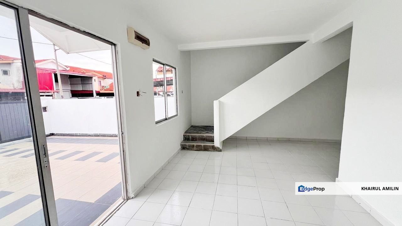 CANTIK, DEPOSIT FLEXIBLE 🔥1.5 Storey Terrace Taman Serendah Makmur Serendah , Selangor, Serendah
