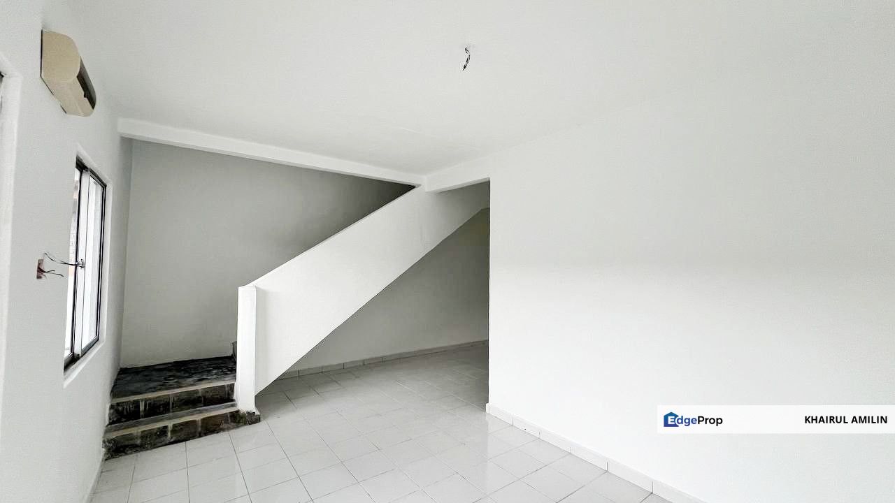 CANTIK, DEPOSIT FLEXIBLE 🔥1.5 Storey Terrace Taman Serendah Makmur Serendah , Selangor, Serendah