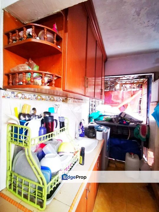 RENOVATED BELOW MV 🔥Kondo Rakyat Desa Pantai, Kerinchi Pantai Dalam KL, Kuala Lumpur, Pantai Dalam/Kerinchi