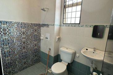 FACING OPEN FLEXI DEPO FULL LOAN❗️2 Storey Terrace Anjung Ixora, Taman Ixora Sepang