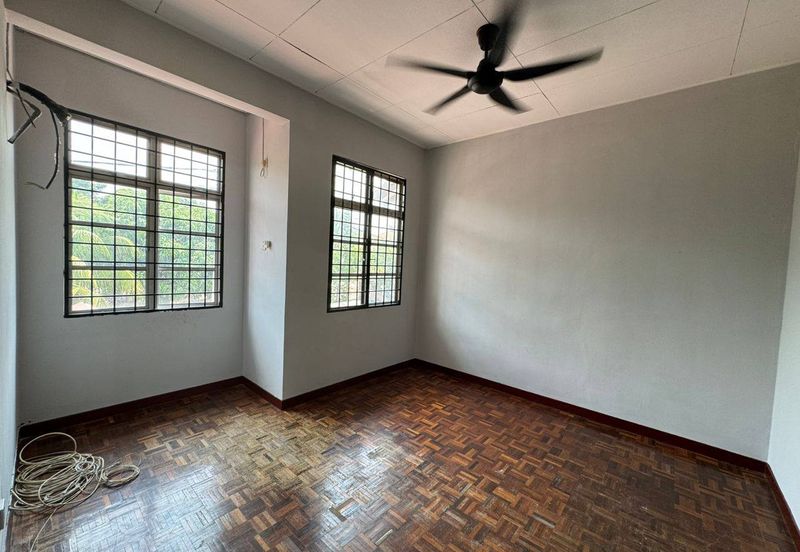 FACING OPEN FLEXI DEPO FULL LOAN❗️2 Storey Terrace Anjung Ixora, Taman Ixora Sepang