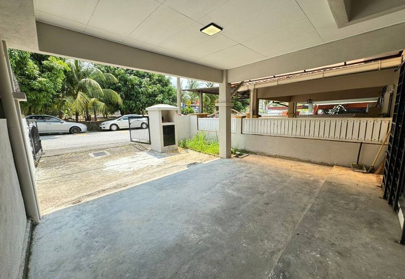 FACING OPEN FLEXI DEPO FULL LOAN❗️2 Storey Terrace Anjung Ixora, Taman Ixora Sepang