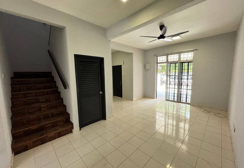 FACING OPEN FLEXI DEPO FULL LOAN❗️2 Storey Terrace Anjung Ixora, Taman Ixora Sepang