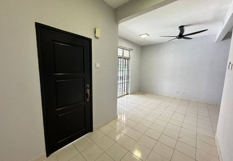 FACING OPEN FLEXI DEPO FULL LOAN❗️2 Storey Terrace Anjung Ixora, Taman Ixora Sepang