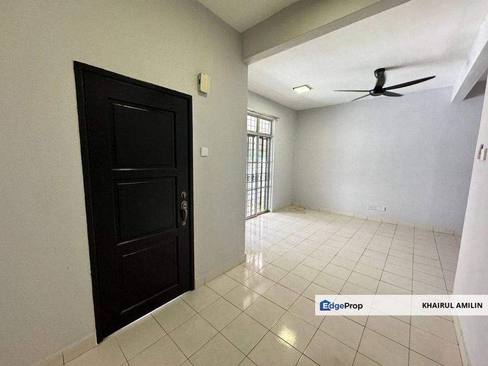 FACING OPEN FLEXI DEPO FULL LOAN❗️2 Storey Terrace Anjung Ixora, Taman Ixora Sepang, Selangor, Sepang