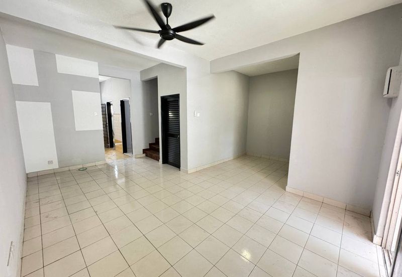 FACING OPEN FLEXI DEPO FULL LOAN❗️2 Storey Terrace Anjung Ixora, Taman Ixora Sepang