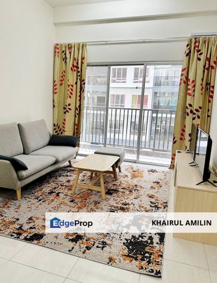 FULLY FURNISH❗️BSP 21 Bandar Saujana Putra, Selangor, Jenjarom