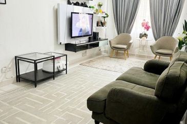 Seri Ixora, Seksyen 27 Shah Alam