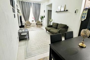 Seri Ixora, Seksyen 27 Shah Alam