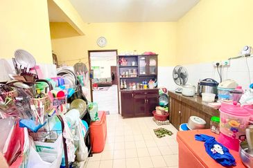 Taman Saujana Puchong