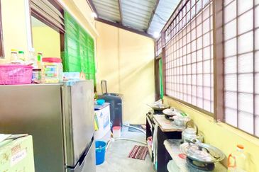 Taman Saujana Puchong