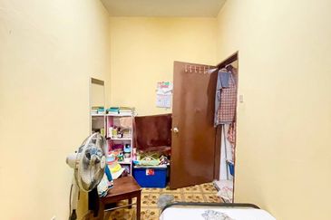 Taman Saujana Puchong