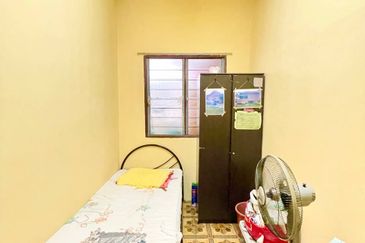 Taman Saujana Puchong