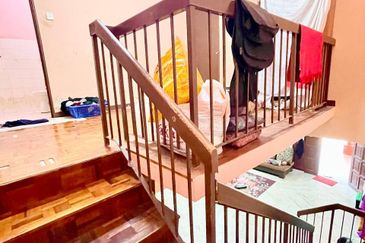 Taman Saujana Puchong