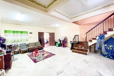 Taman Saujana Puchong