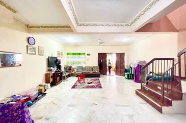 Taman Saujana Puchong