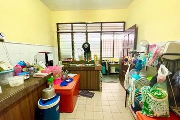 Taman Saujana Puchong