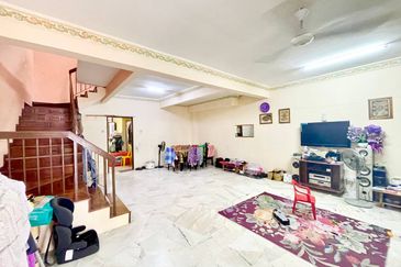 Taman Saujana Puchong