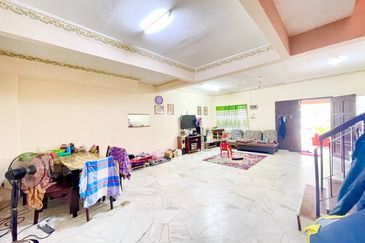 Taman Saujana Puchong