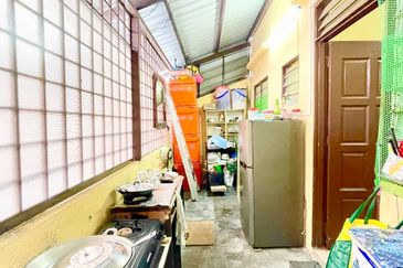 Taman Saujana Puchong