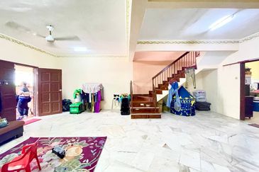 Taman Saujana Puchong